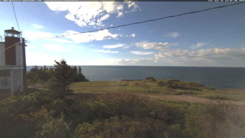 Point Prim Lighthouse