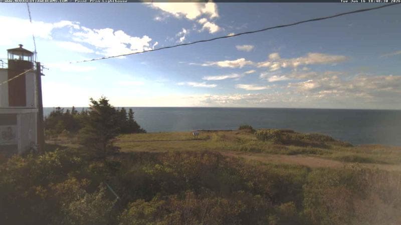 Point Prim Lighthouse