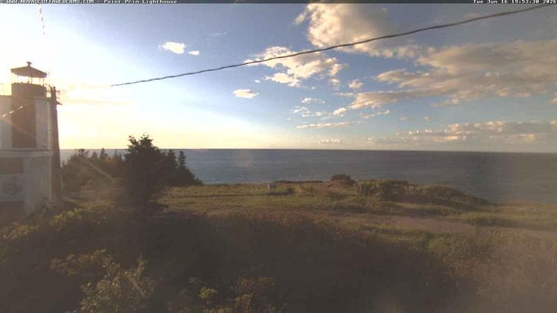 Point Prim Lighthouse