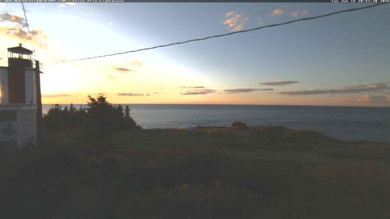 Point Prim Lighthouse