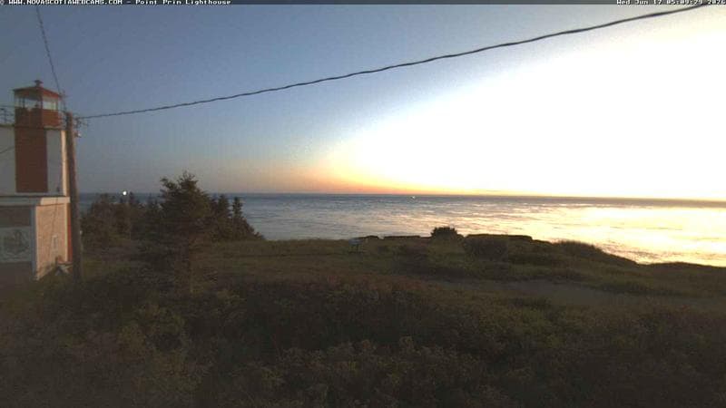 Point Prim Lighthouse