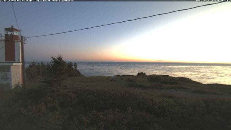 Point Prim Lighthouse