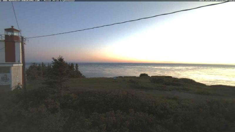 Point Prim Lighthouse