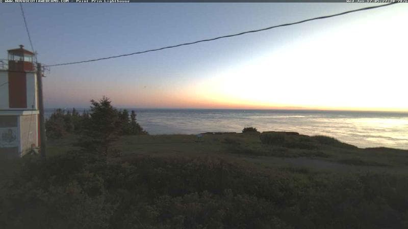 Point Prim Lighthouse