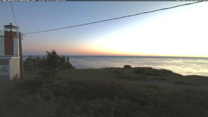 Point Prim Lighthouse