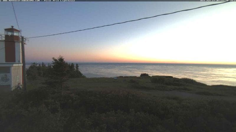 Point Prim Lighthouse