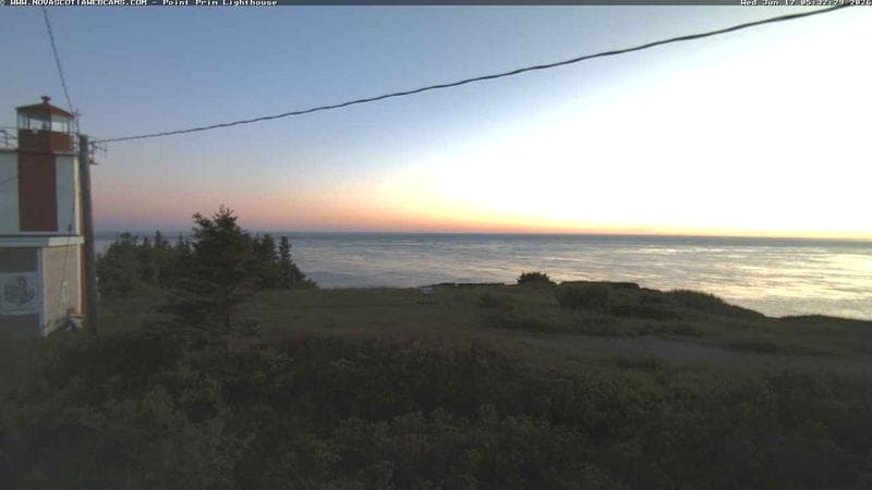 Point Prim Lighthouse