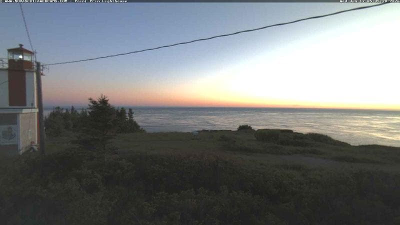 Point Prim Lighthouse