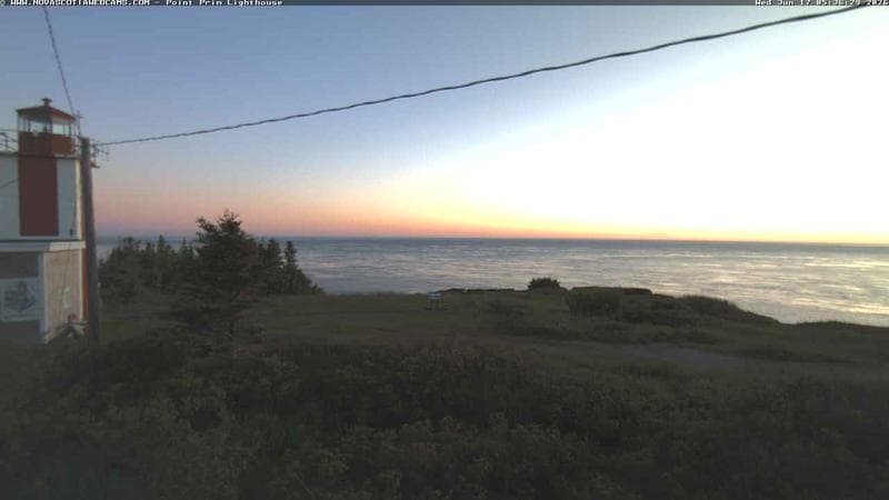 Point Prim Lighthouse