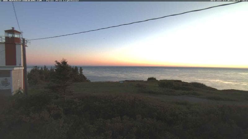 Point Prim Lighthouse