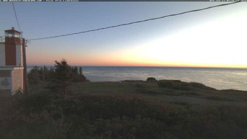 Point Prim Lighthouse