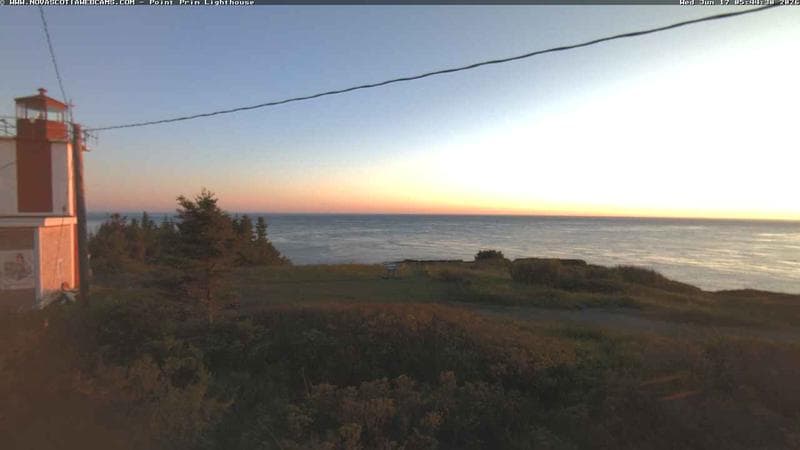 Point Prim Lighthouse
