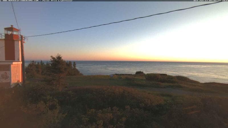Point Prim Lighthouse