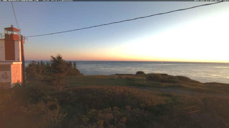 Point Prim Lighthouse