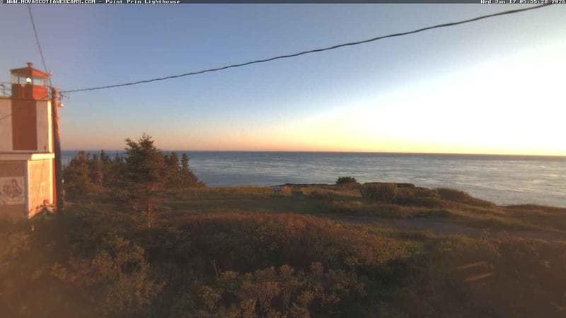Point Prim Lighthouse