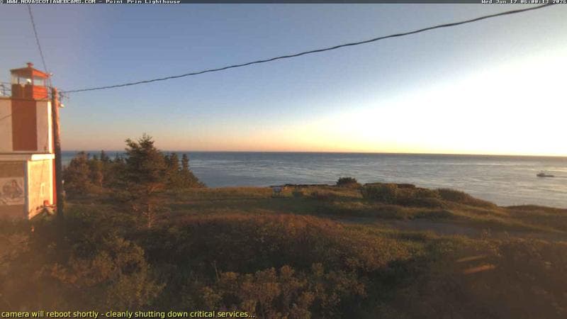 Point Prim Lighthouse
