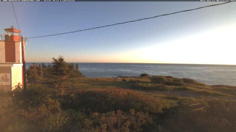 Point Prim Lighthouse