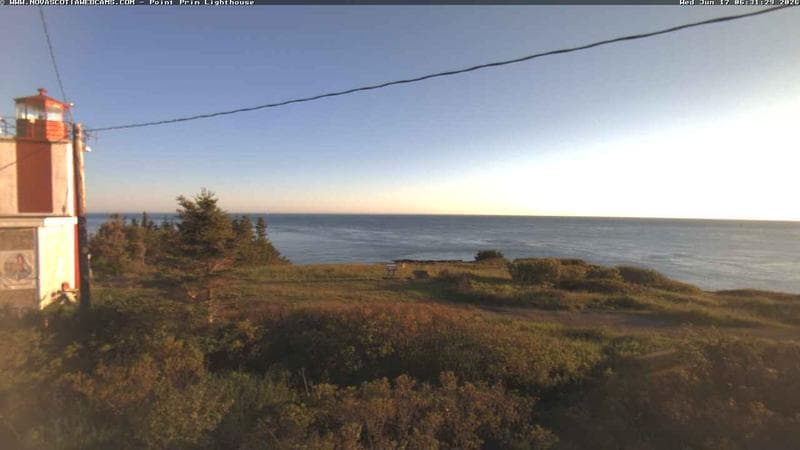 Point Prim Lighthouse