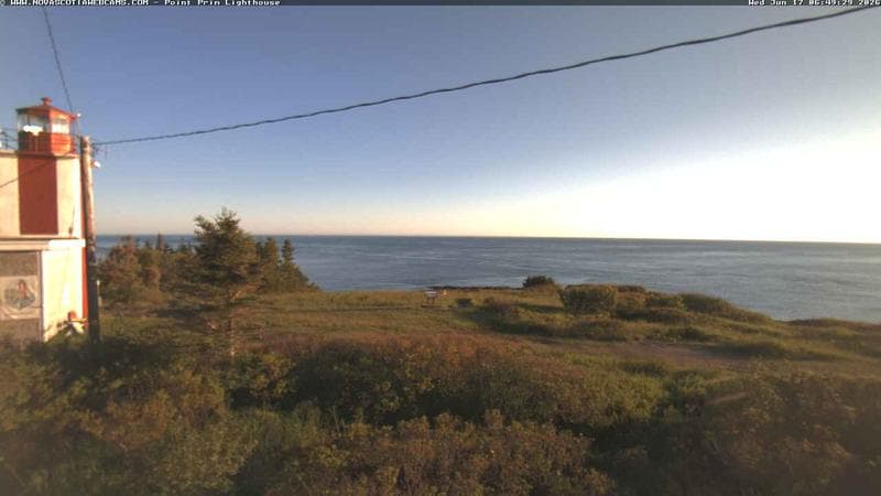 Point Prim Lighthouse