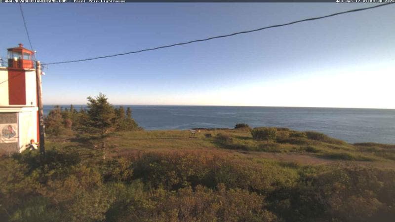 Point Prim Lighthouse