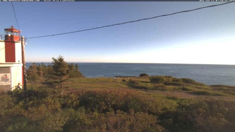Point Prim Lighthouse