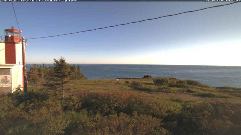 Point Prim Lighthouse