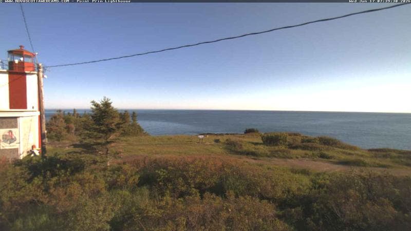 Point Prim Lighthouse