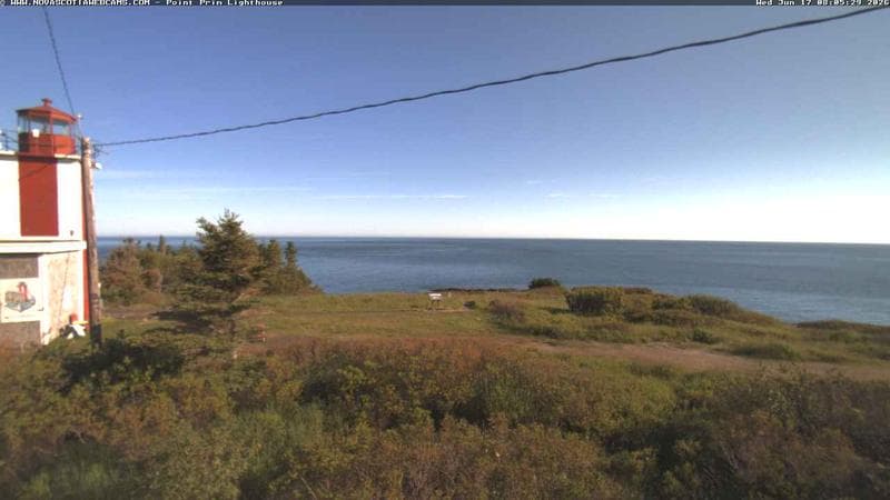 Point Prim Lighthouse