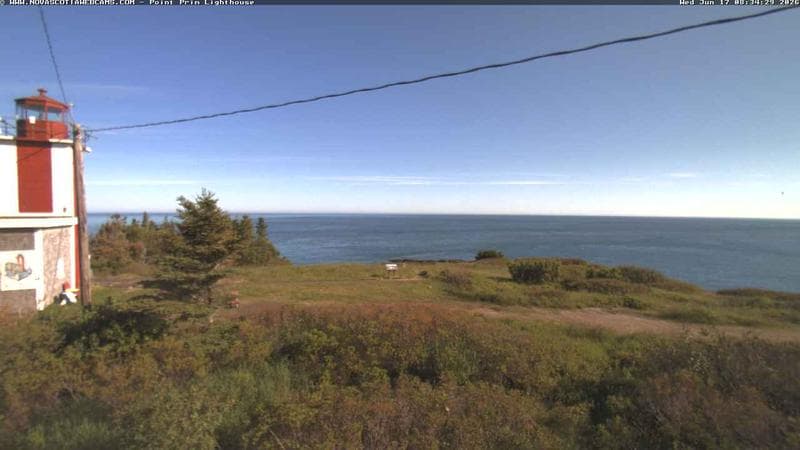 Point Prim Lighthouse
