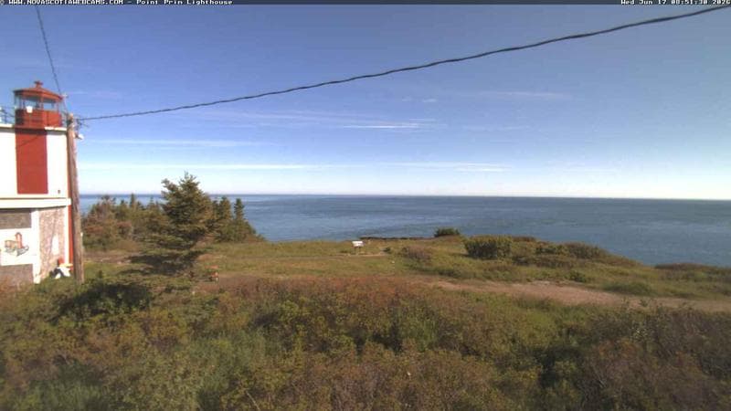 Point Prim Lighthouse