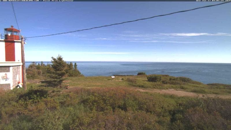 Point Prim Lighthouse
