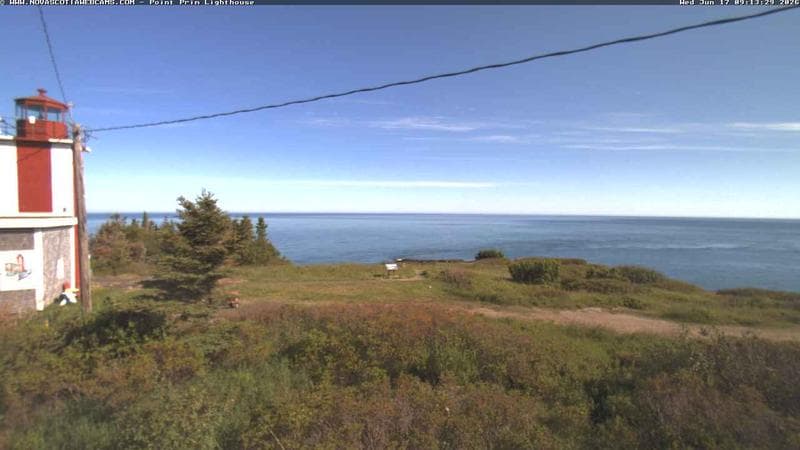 Point Prim Lighthouse