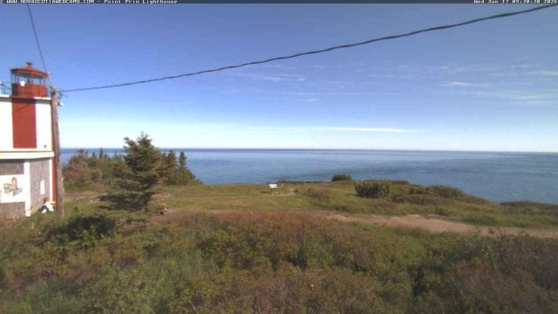 Point Prim Lighthouse