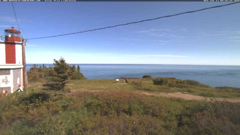 Point Prim Lighthouse