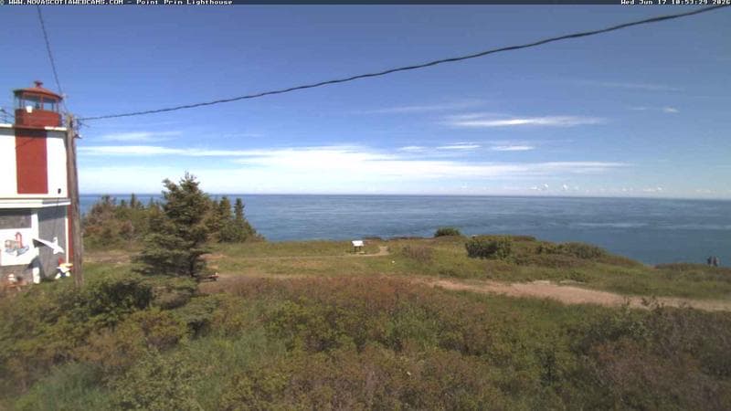 Point Prim Lighthouse