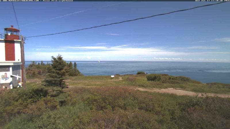 Point Prim Lighthouse