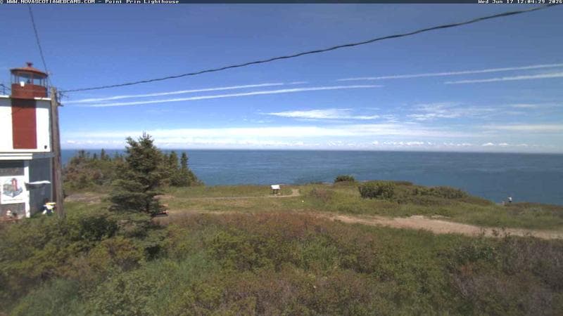 Point Prim Lighthouse