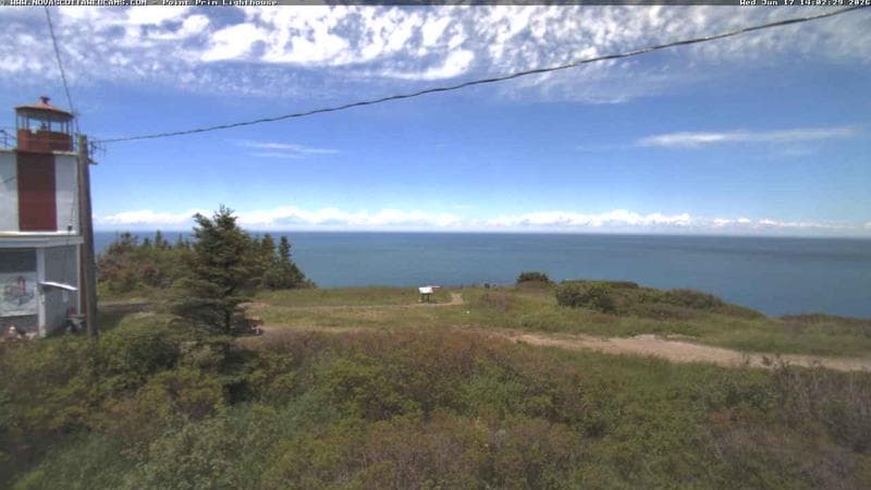 Point Prim Lighthouse