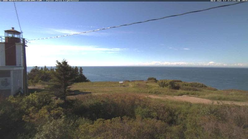 Point Prim Lighthouse