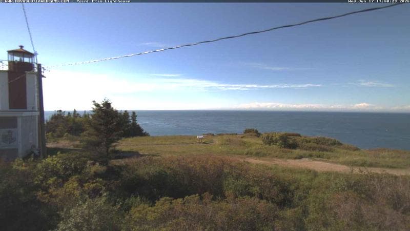 Point Prim Lighthouse