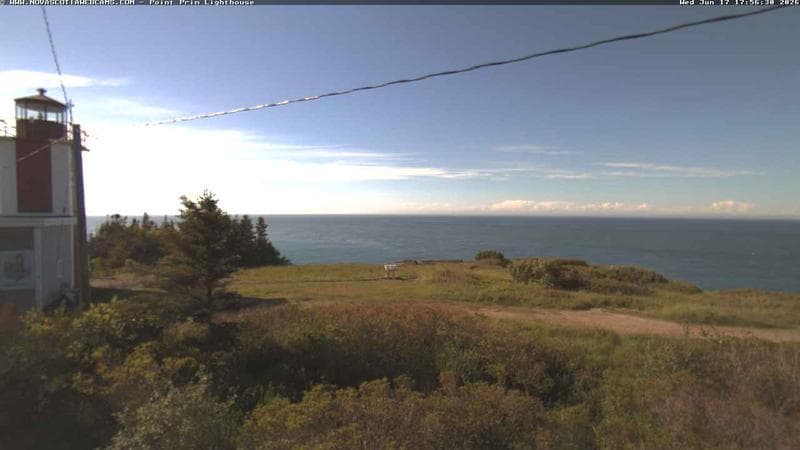 Point Prim Lighthouse