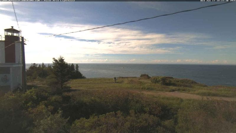 Point Prim Lighthouse