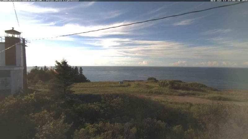 Point Prim Lighthouse