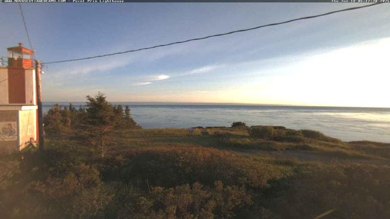 Point Prim Lighthouse