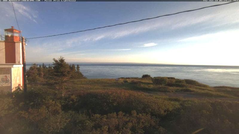 Point Prim Lighthouse