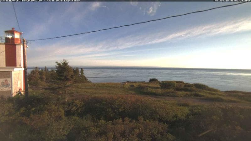 Point Prim Lighthouse