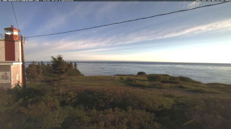 Point Prim Lighthouse