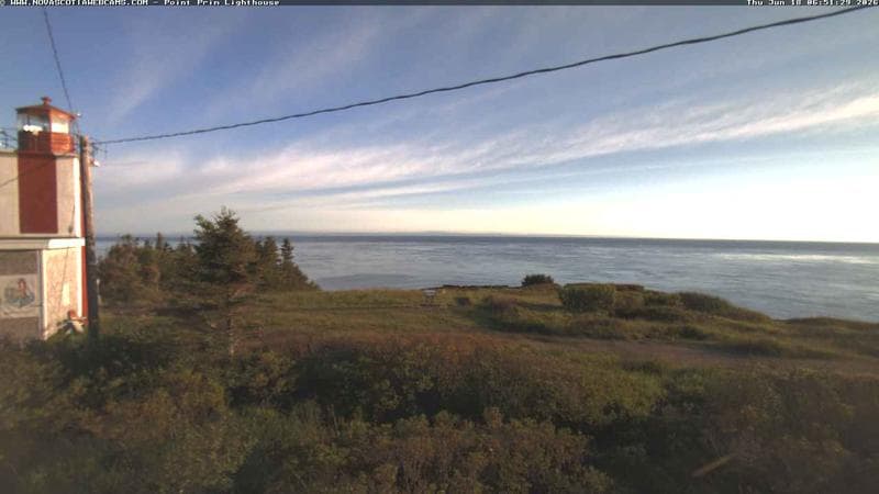 Point Prim Lighthouse
