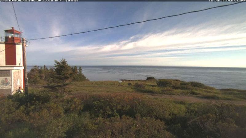 Point Prim Lighthouse
