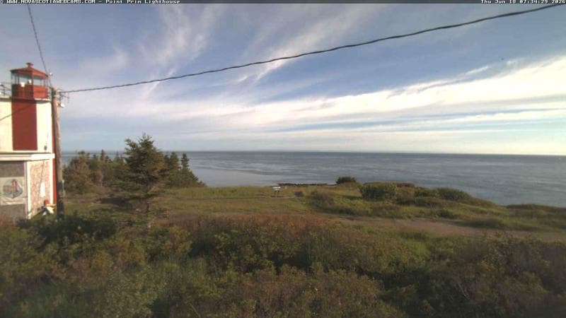 Point Prim Lighthouse